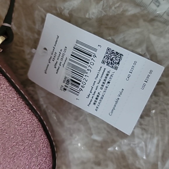 Kate Spade Glimmer Glitter Crossbody - Picture 11 of 12
